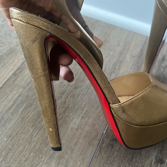 Christian Louboutin Loulou Dance 140 EU 41 - Picture 6 of 7